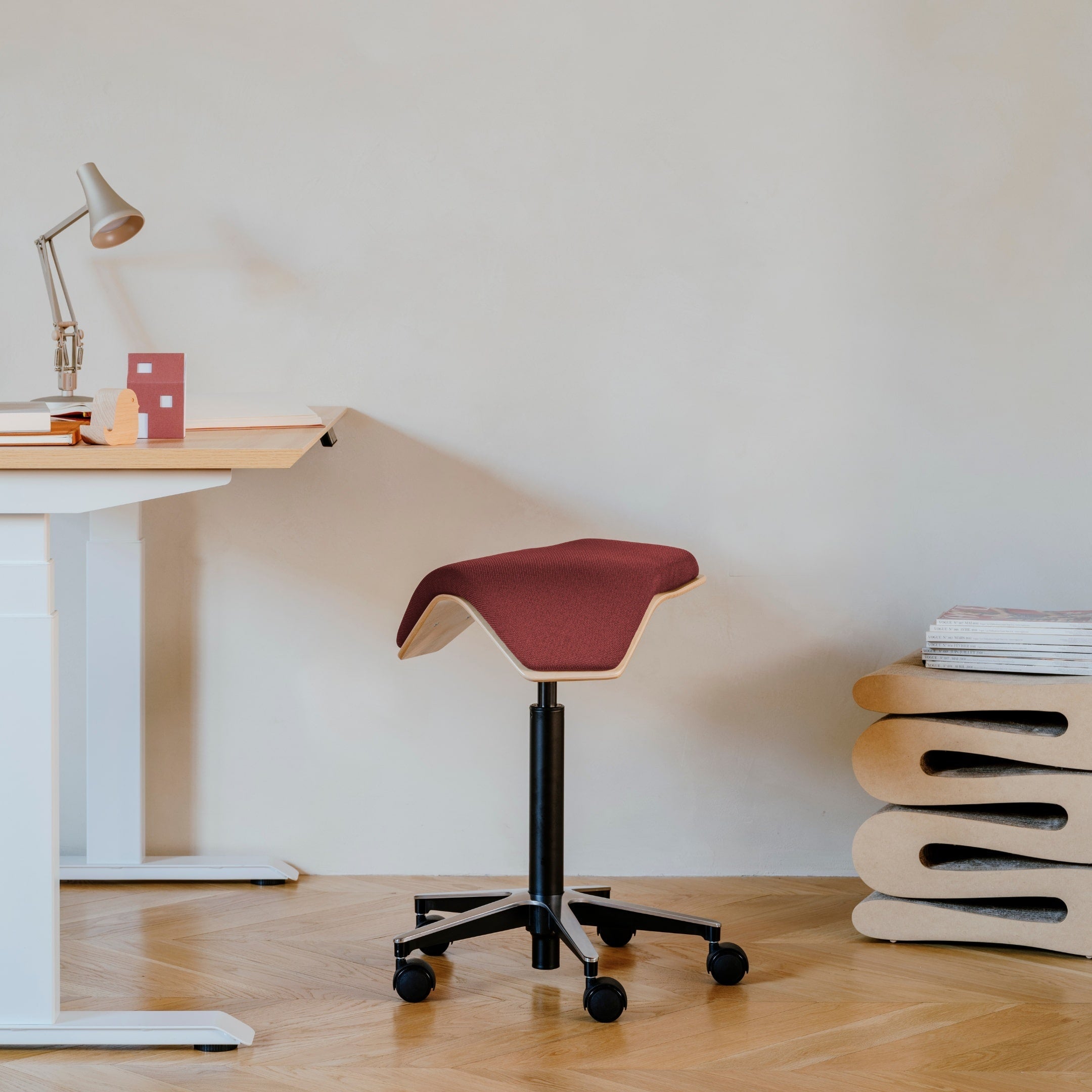 Saddle Chair